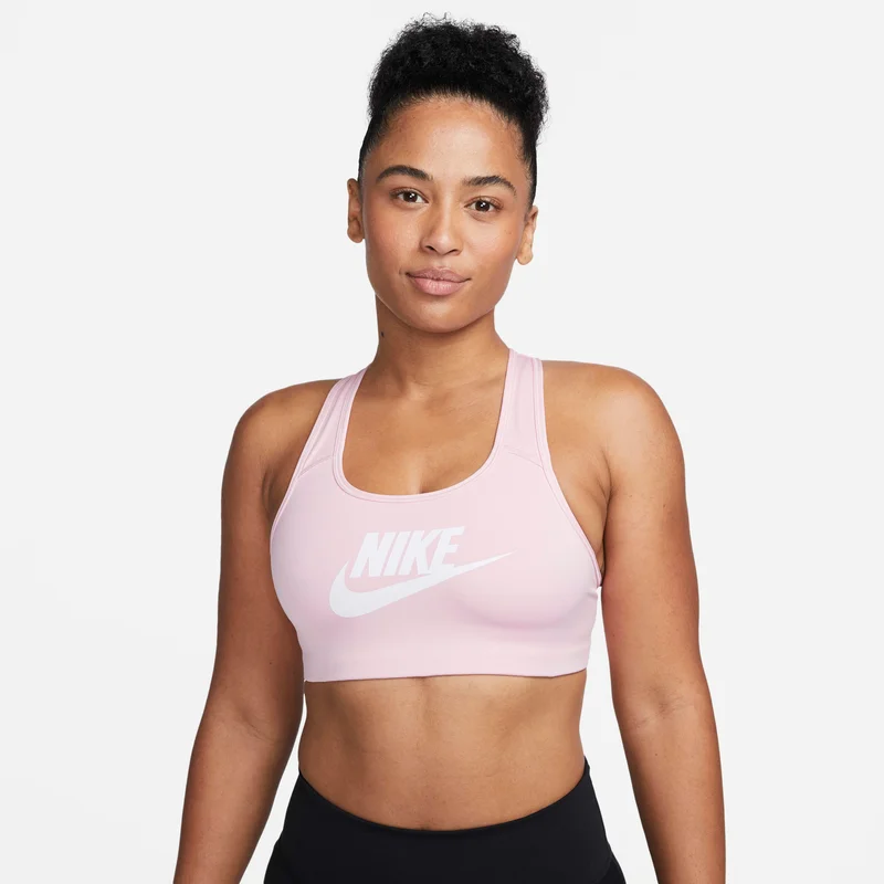 Nike Women's Dri-FIT Swoosh Sports Bra